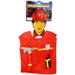 Rappa sada hasičská s přilbou blistr – Sleviste.cz