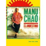 Manu Chao Clandestino noty na klavír zpěv akordy na kytaru – Hledejceny.cz