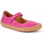 Froddo Barefoot ballerina fuchsia – Zboží Mobilmania