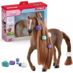 Schleich 42582 Klisna anglického plnokrevníka s česací hřívou – Hledejceny.cz