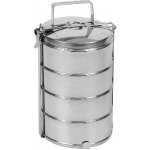 Zepo Jihlava Jídlonosič nerez 4x1L průměr 16cm – Sleviste.cz