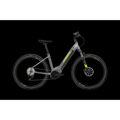 Haibike Trekking Cross 6 Lowstep 2022