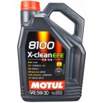 Motul 8100 X-clean EFE 5W-30 5 l | Zboží Auto