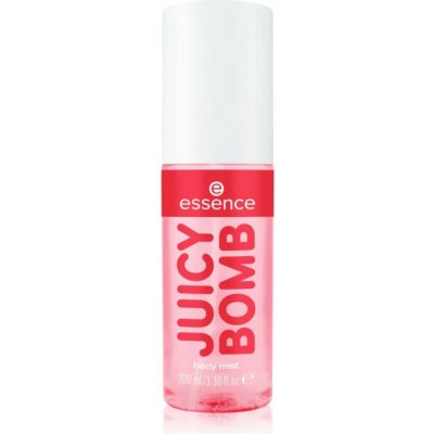 essence Juicy Bomb Sweet Drop tělová mlha vůně 101 Cherry Crumble 100 ml – Zboží Dáma