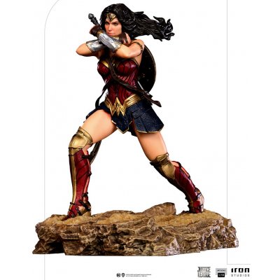 Iron Studios DC Universe Wonder Woman 1/10 18 cm