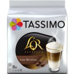 Tassimo L\'OR Latte Macchiatto 16 ks – Zboží Dáma Tassimo L\'OR Latte Macchiatto 16 ks – Zboží Dáma