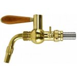 Lindr Výčepní kohout BAROKO zlato – Sleviste.cz