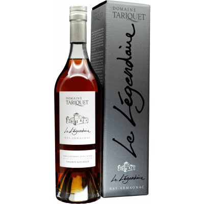 Tariquet Le Légendaire 42% 0,7 l (karton) – Zboží Dáma