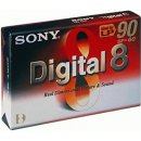 Sony kazeta Digital8 N860P