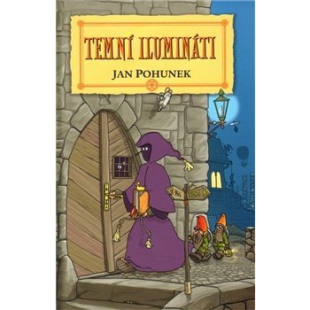 Temní ilumináti - Jan Pohunek