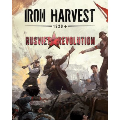 Iron Harvest - Rusviet Revolution