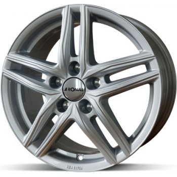 Ronal R65 6,5x17 5x114,3 ET50 silver