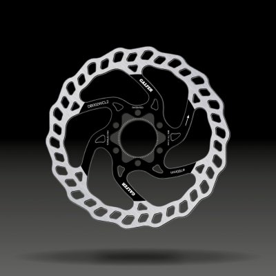 Galfer brzdový kotouč WAVE 160x2,0mm - center lock – Zboží Dáma