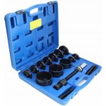 Stahovák na montáž a demontáž ložisek nábojů kol, univerzální, sada 19 dílů - SATRA | Zboží Auto