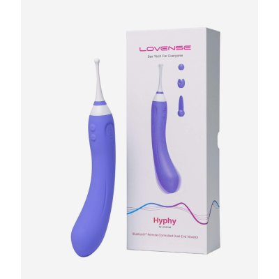 Lovense Hyphy Dual-End Vibrator – Sleviste.cz