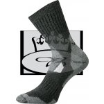 VoXX ponožky Stabil tmavě šedá – Zboží Dáma