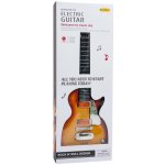 RKToys elektronická kytara červená – Sleviste.cz
