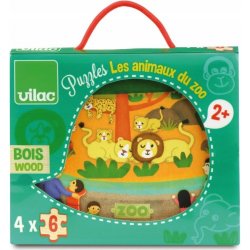 Vilac puzzle Zoo