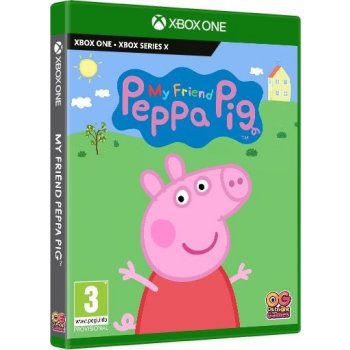 My Friend Peppa Pig