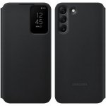 Samsung Clear View Galaxy S22+ černé EF-ZS906CBEGEE – Zboží Živě