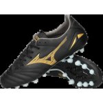 Mizuno MORELIA NEO IV PRO AG Black Gold Black – Zboží Mobilmania