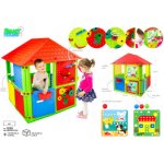 Mochtoys Plastový domek Smart House – Zbozi.Blesk.cz