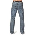 Horsefeathers jeans Travis blue – Zboží Mobilmania