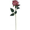 Květina Růže růžová X5791-07