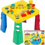 HASBRO Play-Doh sada 8 kelímků duhové barvy – Zbozi.Blesk.cz