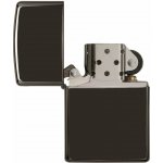 Zippo Benzínový High Polish černá 26331 – Hledejceny.cz