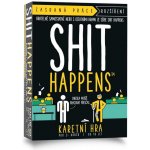 Asmodee Shit Happens: Zasraná práce rozšíření – Sleviste.cz