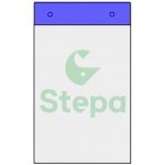 Obal na stravenky 140 x 110 mm se závěsem (4201) – Hledejceny.cz