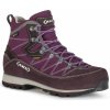 Dámské trekové boty Aku Trekker L 3 Gtx dámská širší obuv violet grey