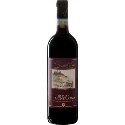 Sassetti Livio Pertimali Rosso di Montalcino 2023 Červené 14.0% 0,75 l (holá láhev) – Hledejceny.cz