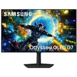 Samsung Odyssey OLED G7 S32HG730SU – Hledejceny.cz