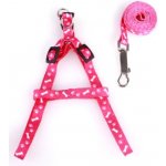 Nunubee déčkový postroj na štěně s vodítkem – Zboží Dáma