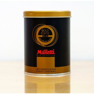 Musetti Gold Cuvee 250 g – Zboží Mobilmania