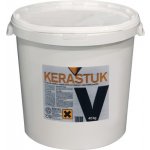 Keraštuk V vnější Omítka štuková 40 kg – Zbozi.Blesk.cz