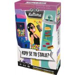 Asmodee Kdy se to stalo? – Zboží Dáma