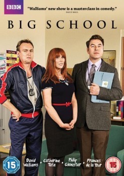 Big School - Series 1 DVD