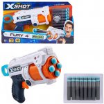 Ep Line X Shot Excel Fury 4 s otočnou hlavní a 16 náboji – Hledejceny.cz