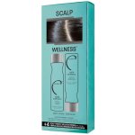 Malibu Scalp Wellness Collection šampon 266 ml + kondicionér 266 ml + wellness sáčky 4 kusy dárková sada – Zboží Mobilmania