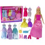 LEAN Toys Dress Kit Panenka + doplňky Vytvořte si svůj vlastní styl! – Zboží Mobilmania