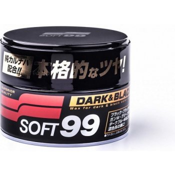 Soft99 Dark & Black Wax 300 g