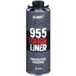 HB BODY 955 houževnatá podšívka - 2k polyuretanová textura černá 600 ml | Zboží Auto