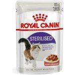 Royal Canin Sterilised Gravy 85 g – Hledejceny.cz
