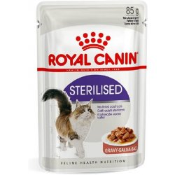 Royal Canin Sterilised gravy 85 g