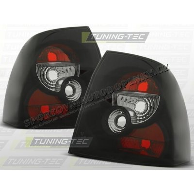 OPEL VECTRA B 1999-02 ZADNÍ LAMPY BLACK – Hledejceny.cz