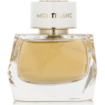 Mont Blanc Signature Absolue parfémovaná voda dámská 50 ml – Hledejceny.cz