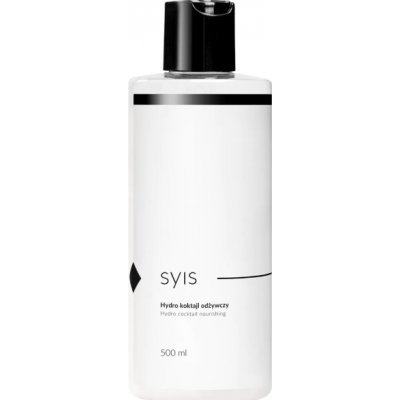Syis Hydro nutriční koktejl 500 ml - vodíkové čištění – Hledejceny.cz